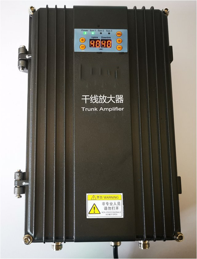  如东FM调频广播双向干线放大器