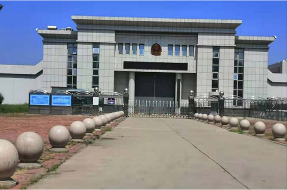  如东某监狱数字手机信号屏蔽（信令级管控）案例