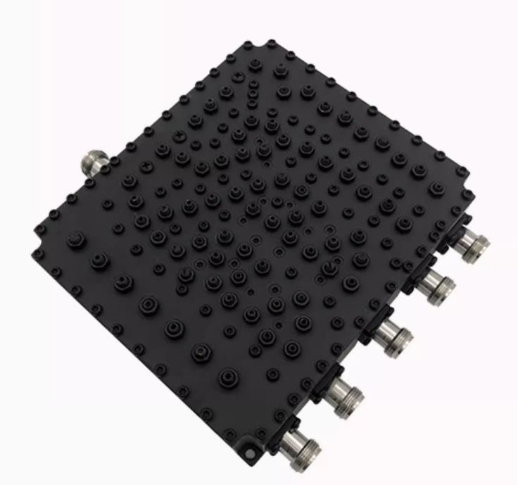  如东双频三频四频五频腔体合路器4G+5G