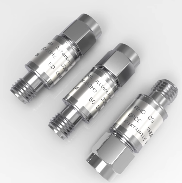 如东小功率SMA固定衰减器0-3G/0-6G射频专用